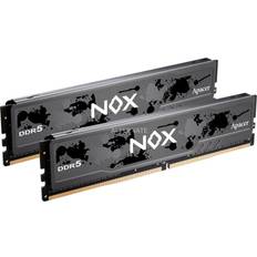Apacer Nox DDR5 5200MHz 2x16GB (AH5U32G52C502MBAA-2)