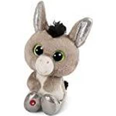 NICI Glubschis Donkey Donki, dangling, 25 cm