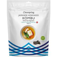 Konserver Clearspring Alg Kombu Hokkaido 40g