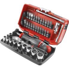 Facom Head Socket Wrenches Facom RL.NANO1 Nano Socket Drive Head Socket Wrench