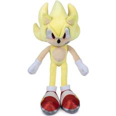 Super sonic Sega Sonic 2 Super Sonic Gosedjur 44cm