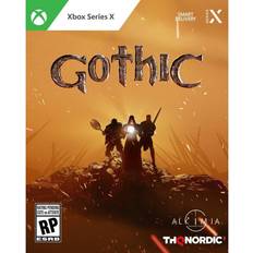 New xbox series x Gothic 1 Remake X THQ Nordic, New (XBSX)