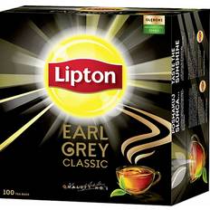 Lipton Earl Gray 100g 100st