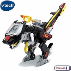 Vtech Robots Interactifs Vtech Robot interactif Rotor le méga Vélociraptor Switch et Go dinos