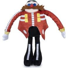 Sega Sonic 2 Eggman Plush Toy 44 CM