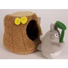 Totoro legetøj Sun Arrow Totoro Tree Trunk Plush