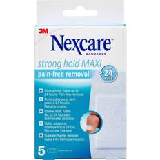 Free hold 3M Nexcare Strong Hold Pads 5