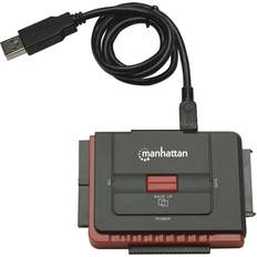 Manhattan USB A-SATA/IDE Adapater 1.8m