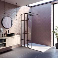 Diamond Crittall Glass
