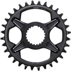 M8100 shimano Shimano Silver Deore XT SM-CRM85 Single Chainring For XT M8100