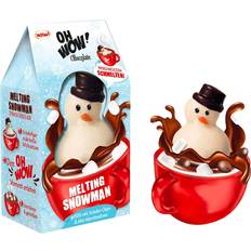 Melting Snowman Chokoladebombe 75