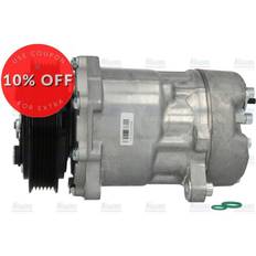 Nissens Kompressor 89044 SD7V16 12 PAG 46 R134a