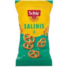 Alimentation et Boissons Schär Salinis Mini Bretzels 60 g