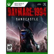 Xbox Series X-spill Daymare: 1994 Sandcastle X GS2 (XBSX)