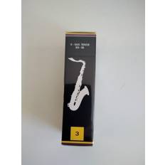 Mundstykker til blæseinstrumenter Vandoren Traditional Tenor Saxophone Reeds 3 (5 Pack)