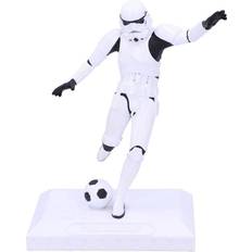 Star Wars Leksaker Star Wars Stormtrooper Back of the Net 17cm