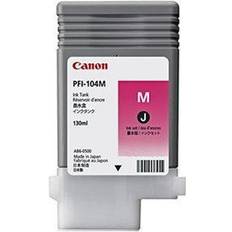 Ink & Toners Canon Magenta PFI-104M Ink