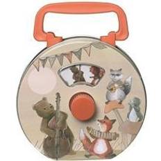 Egmont Toys Jouets Egmont Toys Radio boite a musique musiciens