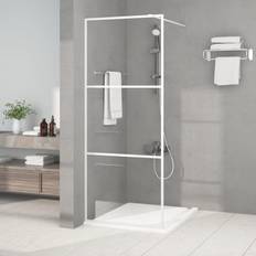 vidaXL Walk-in Shower ESG