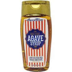 Organic Agave Syrup Aqua Riva 25cl