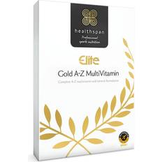 Elite Gold A-Z Multivitamin