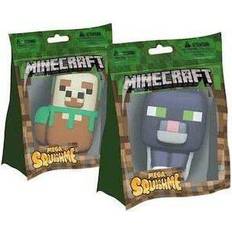 Minecraft Figurine Antistress Mega Squishmes Series 2 Lama