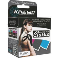 Kinesio tex classic Sports Pharma Kinesio Classic 4 m Schwarz