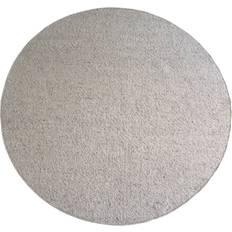 Rowico Home Home - Uldtæppe Auckland Beige, Naturfarvet