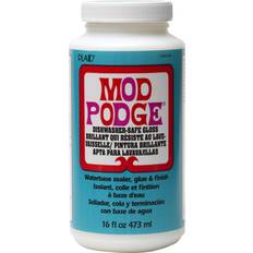 Mod Podge Art Paint Mod Podge 16-Oz. Dishwasher-Safe Glue
