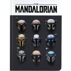 Anteckningsblock A5 Mandalorian