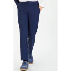 UV Protection Pants Calvin Klein Boys Slim Fit Dress Pants