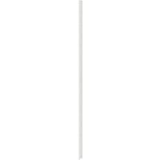 Sockelskiva Regina vit 6x305x2435mm