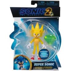 Sonic the hedgehog movie Sonic movie 2 Articulated Figur, Tails 10 cm