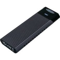 External ssd 1tb usb c Origin Storage 1TB External NVME USB C SSD