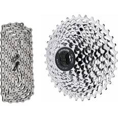 11 speed kassette sampak Sram 10 speed 11-36T