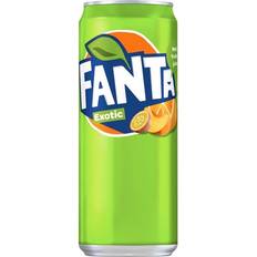 Fanta Läsk Fanta Exotic 33cl 20st