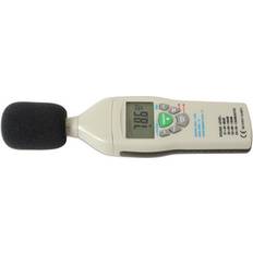 Laser Livelle laser a croce e linea Laser Tools 6605 Sound Level Meter