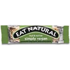 Eat Natural Matvaror Eat Natural Simply Vegan Peanuts Coconut & Chocolate