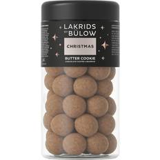 Lakrids by Bülow Christmas Butter Cookie 295g