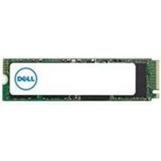 Kiintolevyt Dell Ab292882 Ssd-massamuisti M.2 256 Gb Pci Express Nvme M.2 Pci Express