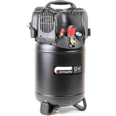 V215/25 1.5HP 24 Vertical Airmate Hurricane, Oil-free, Drive Air