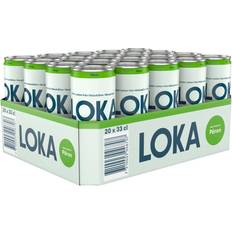 Pullotetut Vedet Loka Vatten Päron Burk 33cl