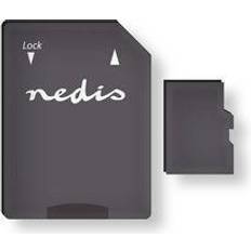 Micro sd 64 Nedis Micro SD HC 64GB