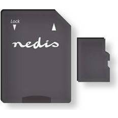 Nedis Minnekort Nedis microSDXC 64 GB Minnekort