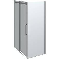 Scanbad Skydedør M/1 800x2000mm