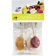 Best Dolci Lecca Lecca Tutti Frutti Bio 50g