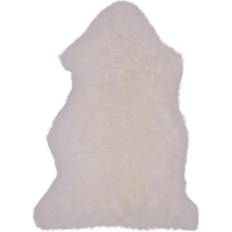 House Nordic Lambskin Svart, Vit, Brun, Beige, Grå 50x85cm