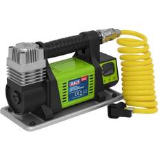 Tyre inflator Sealey MAC04D Digital Tyre Inflator/Mini Air Compressor 12V