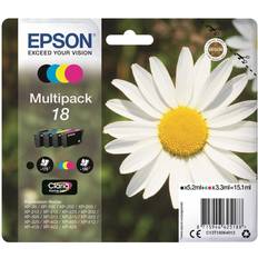 Linten Epson Original Zwart Lint - Zwart