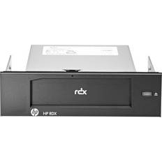 Backup hdd HPE RDX Removable Disk Backup System Diskenhet RDX-patron SuperSpeed USB 3.0 intern 5.25"